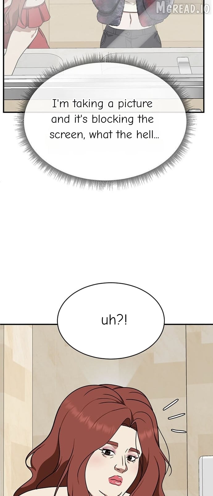 Change Me Chapter 132  - page 46